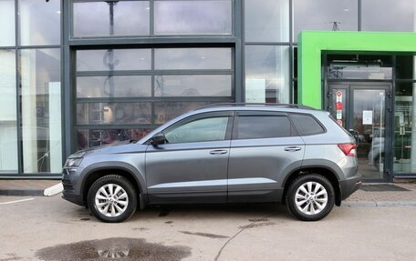 Skoda Karoq I, 2021 год, 2 750 000 рублей, 2 фотография