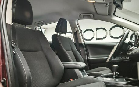 Toyota RAV4, 2019 год, 2 750 000 рублей, 12 фотография