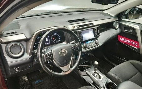 Toyota RAV4, 2019 год, 2 750 000 рублей, 7 фотография