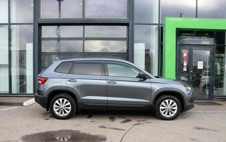 Skoda Karoq I, 2021 год, 2 750 000 рублей, 6 фотография