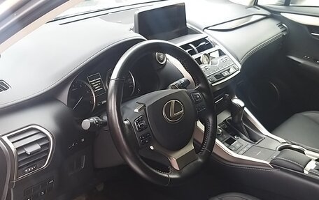 Lexus NX I, 2020 год, 4 250 000 рублей, 7 фотография