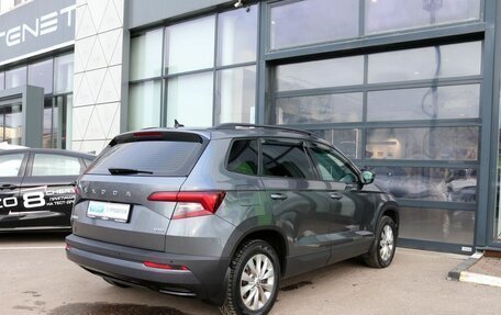 Skoda Karoq I, 2021 год, 2 750 000 рублей, 5 фотография