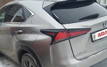 Lexus NX I, 2020 год, 4 250 000 рублей, 6 фотография