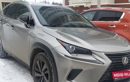 Lexus NX I, 2020 год, 4 250 000 рублей, 2 фотография