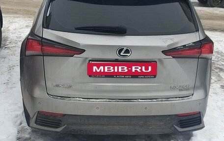 Lexus NX I, 2020 год, 4 250 000 рублей, 5 фотография