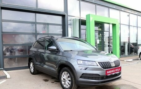 Skoda Karoq I, 2021 год, 2 750 000 рублей, 7 фотография