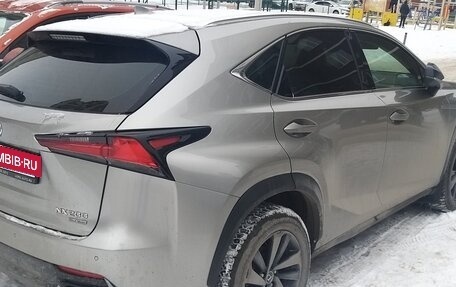Lexus NX I, 2020 год, 4 250 000 рублей, 4 фотография