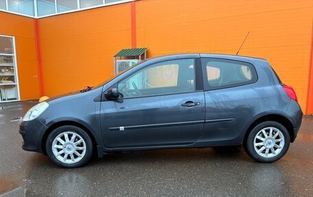 Renault Clio III, 2008 год, 450 000 рублей, 3 фотография