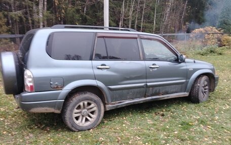 Suzuki Grand Vitara, 2004 год, 410 000 рублей, 4 фотография