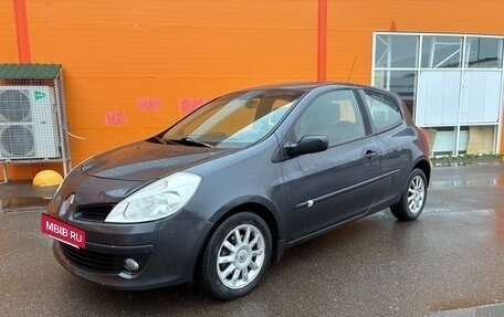 Renault Clio III, 2008 год, 450 000 рублей, 2 фотография