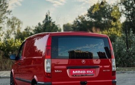 Mercedes-Benz Vito, 2011 год, 1 050 000 рублей, 3 фотография
