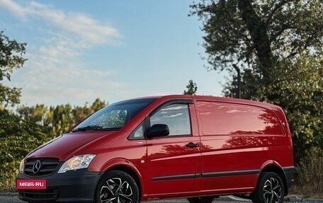 Mercedes-Benz Vito, 2011 год, 1 050 000 рублей, 4 фотография
