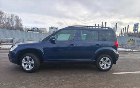 Skoda Yeti I рестайлинг, 2012 год, 648 000 рублей, 2 фотография