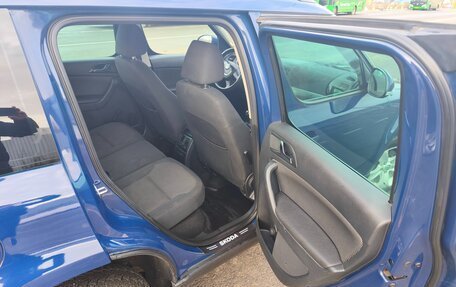 Skoda Yeti I рестайлинг, 2012 год, 648 000 рублей, 6 фотография