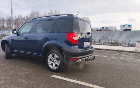 Skoda Yeti I рестайлинг, 2012 год, 648 000 рублей, 3 фотография