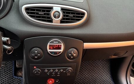 Renault Clio III, 2008 год, 450 000 рублей, 9 фотография