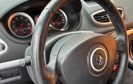 Renault Clio III, 2008 год, 450 000 рублей, 8 фотография