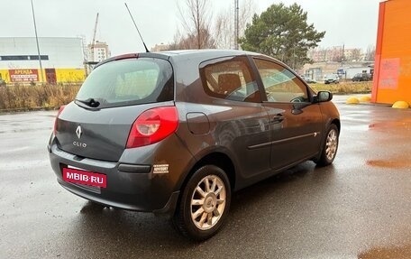 Renault Clio III, 2008 год, 450 000 рублей, 5 фотография