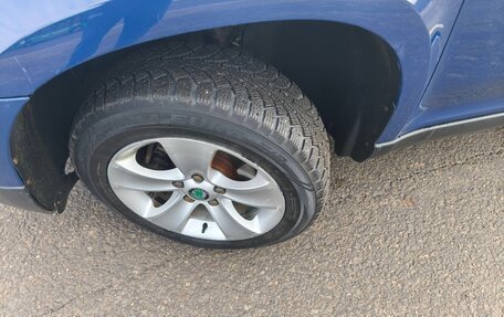 Skoda Yeti I рестайлинг, 2012 год, 648 000 рублей, 7 фотография