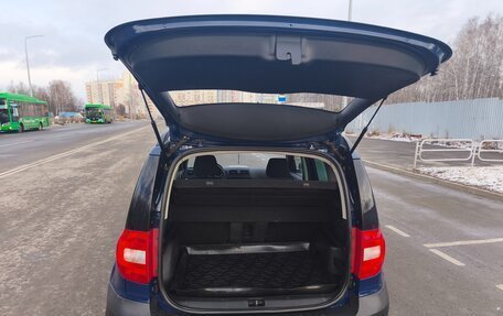 Skoda Yeti I рестайлинг, 2012 год, 648 000 рублей, 9 фотография