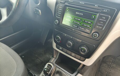 Skoda Yeti I рестайлинг, 2012 год, 648 000 рублей, 11 фотография