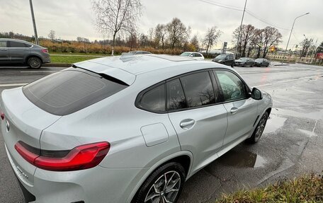 BMW X4, 2021 год, 5 990 000 рублей, 4 фотография