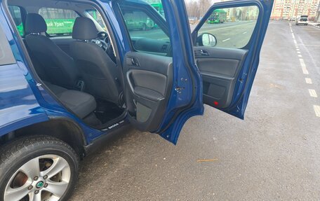 Skoda Yeti I рестайлинг, 2012 год, 648 000 рублей, 10 фотография