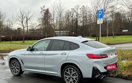 BMW X4, 2021 год, 5 990 000 рублей, 2 фотография