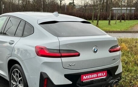 BMW X4, 2021 год, 5 990 000 рублей, 3 фотография
