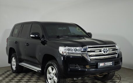 Toyota Land Cruiser 200, 2021 год, 13 677 000 рублей, 4 фотография