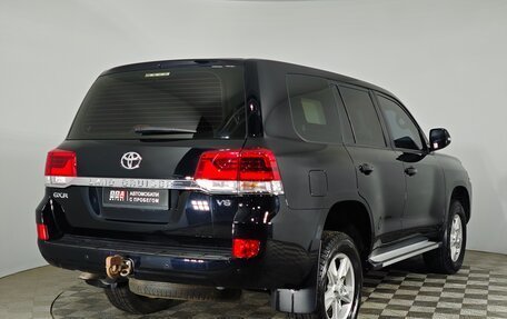 Toyota Land Cruiser 200, 2021 год, 13 677 000 рублей, 6 фотография