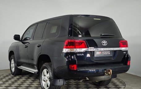 Toyota Land Cruiser 200, 2021 год, 13 677 000 рублей, 8 фотография