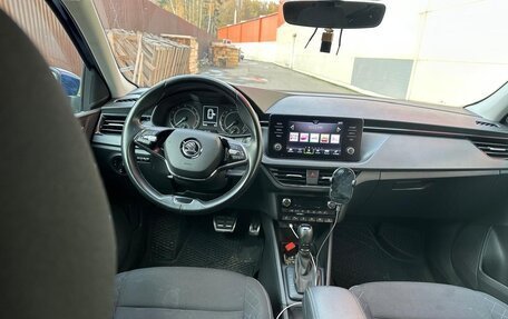 Skoda Rapid II, 2021 год, 1 750 000 рублей, 3 фотография