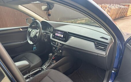 Skoda Rapid II, 2021 год, 1 750 000 рублей, 5 фотография