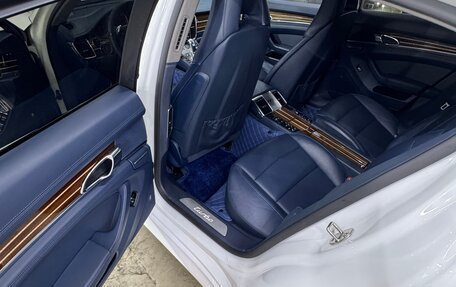 Porsche Panamera II рестайлинг, 2010 год, 2 480 000 рублей, 8 фотография