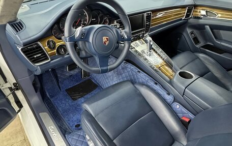 Porsche Panamera II рестайлинг, 2010 год, 2 480 000 рублей, 11 фотография