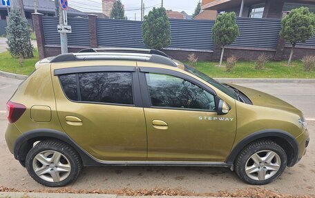 Renault Sandero II рестайлинг, 2018 год, 950 000 рублей, 6 фотография