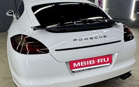 Porsche Panamera II рестайлинг, 2010 год, 2 480 000 рублей, 7 фотография