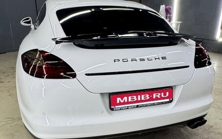 Porsche Panamera II рестайлинг, 2010 год, 2 480 000 рублей, 6 фотография