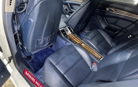 Porsche Panamera II рестайлинг, 2010 год, 2 480 000 рублей, 9 фотография