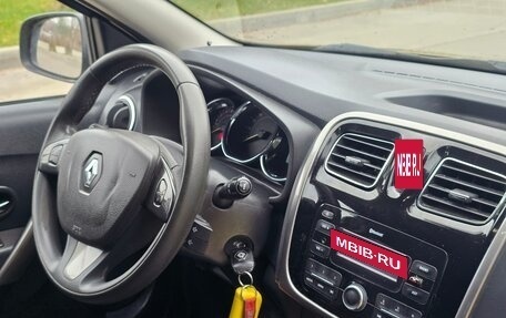 Renault Sandero II рестайлинг, 2018 год, 950 000 рублей, 4 фотография