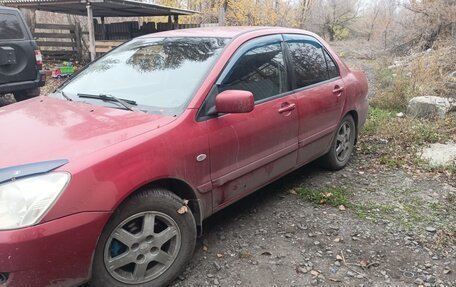 Mitsubishi Lancer IX, 2005 год, 370 000 рублей, 3 фотография