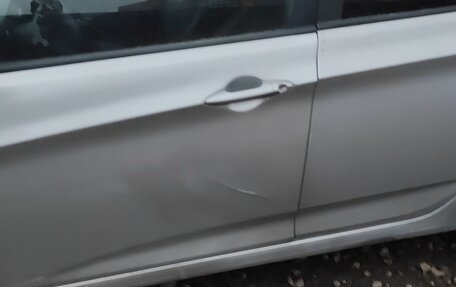 Hyundai Solaris II рестайлинг, 2016 год, 700 000 рублей, 4 фотография