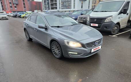 Volvo S60 III, 2016 год, 1 750 000 рублей, 2 фотография