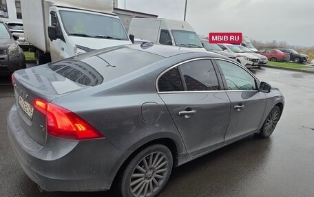 Volvo S60 III, 2016 год, 1 750 000 рублей, 4 фотография