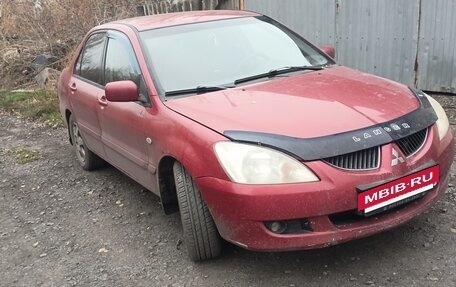 Mitsubishi Lancer IX, 2005 год, 370 000 рублей, 2 фотография