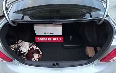 Toyota Belta, 2005 год, 750 000 рублей, 12 фотография