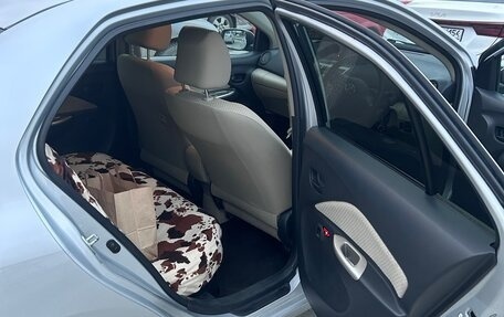 Toyota Belta, 2005 год, 750 000 рублей, 7 фотография