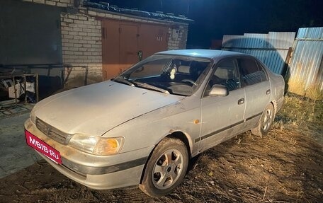 Toyota Carina E, 1997 год, 160 000 рублей, 5 фотография