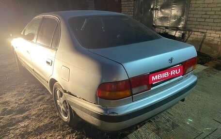 Toyota Carina E, 1997 год, 160 000 рублей, 3 фотография